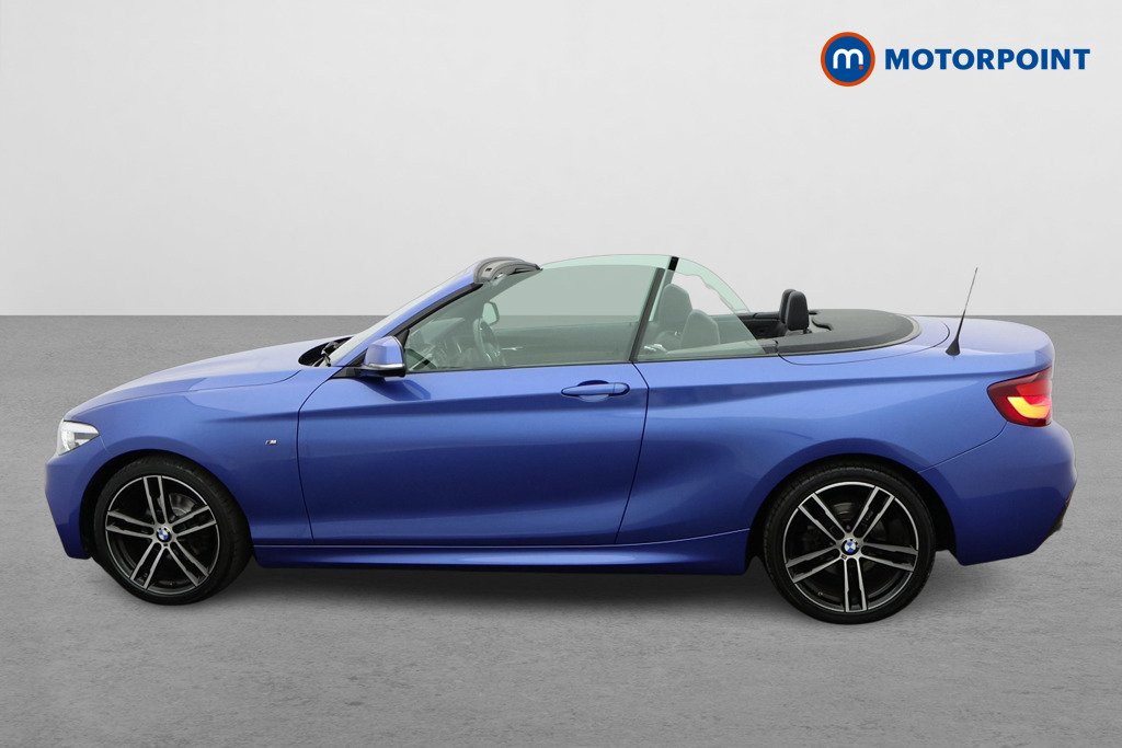 BMW 2 Series M Sport Automatic Petrol Convertible - Stock Number (1635521) - Passenger side