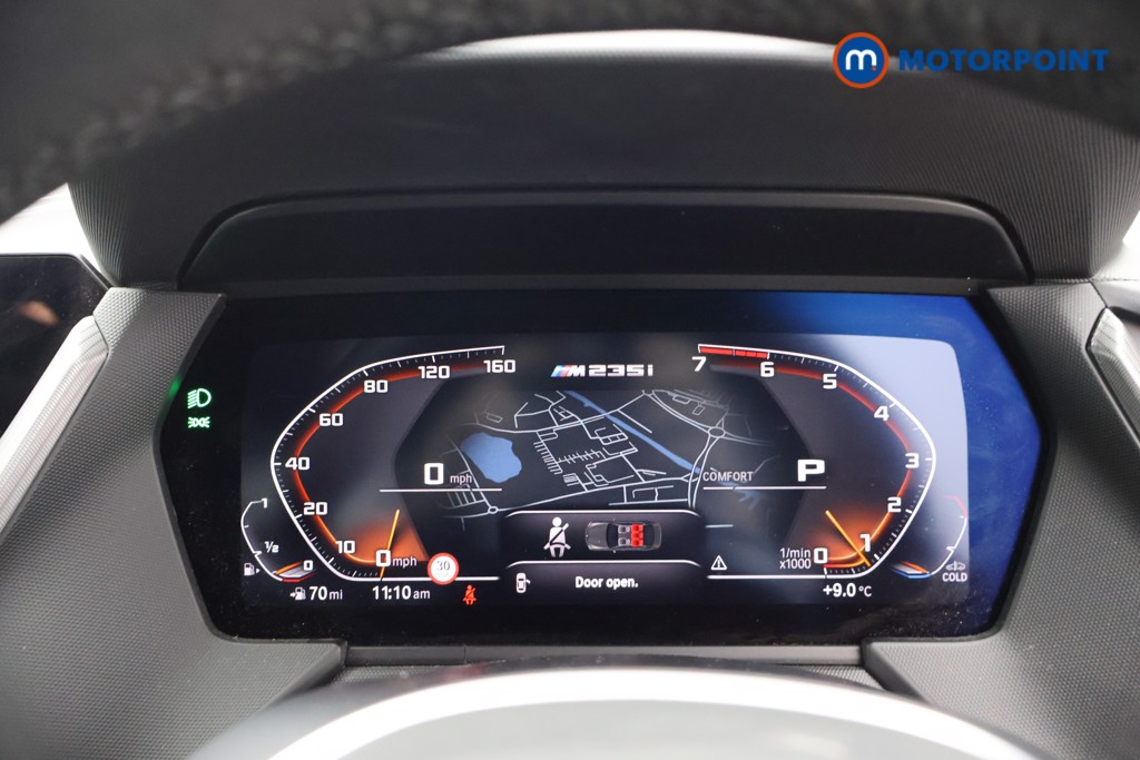 BMW 2 Series M235i Automatic Petrol Saloon - Stock Number (1635569) - 4th supplementary image