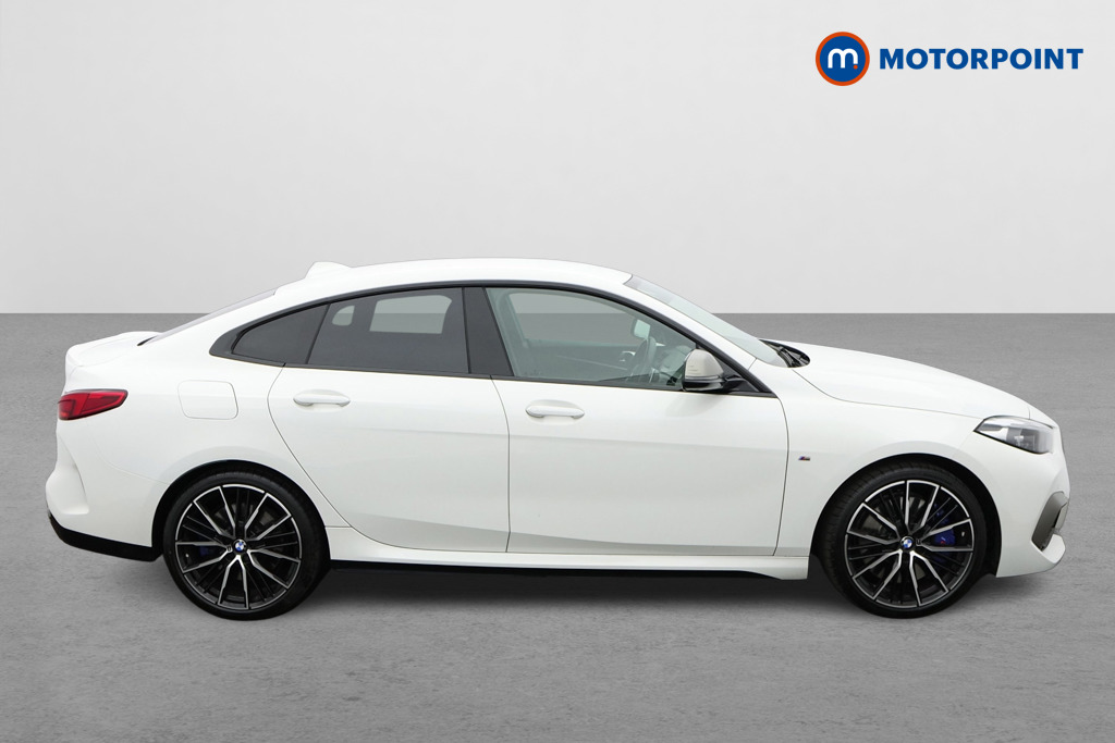 BMW 2 Series M235i Automatic Petrol Saloon - Stock Number (1635569) - Drivers side
