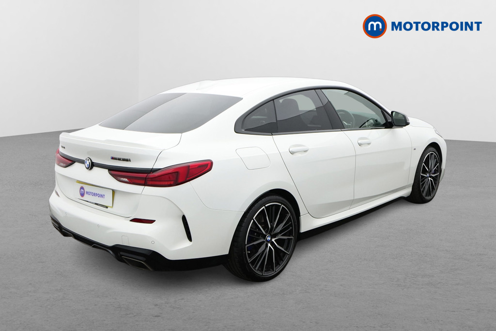 BMW 2 Series M235i Automatic Petrol Saloon - Stock Number (1635569) - Drivers side rear corner