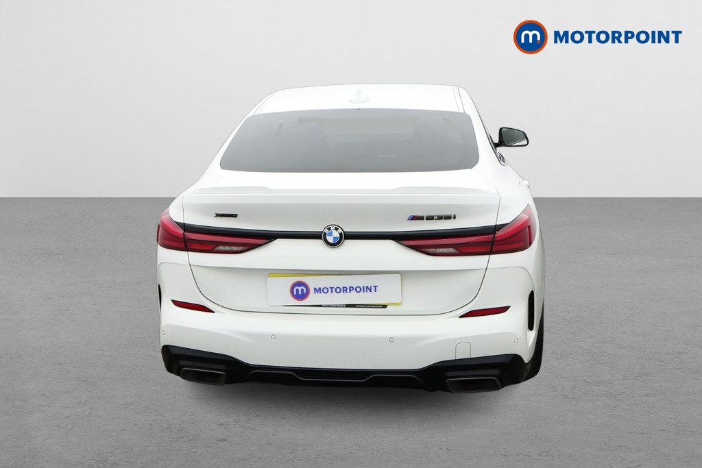 BMW 2 Series M235i Automatic Petrol Saloon - Stock Number (1635569) - Rear bumper