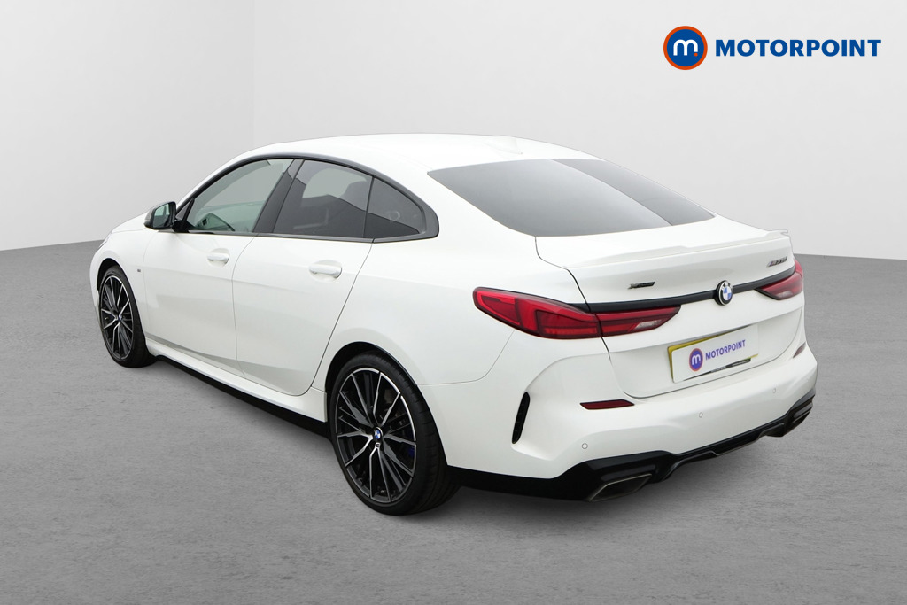 BMW 2 Series M235i Automatic Petrol Saloon - Stock Number (1635569) - Passenger side rear corner