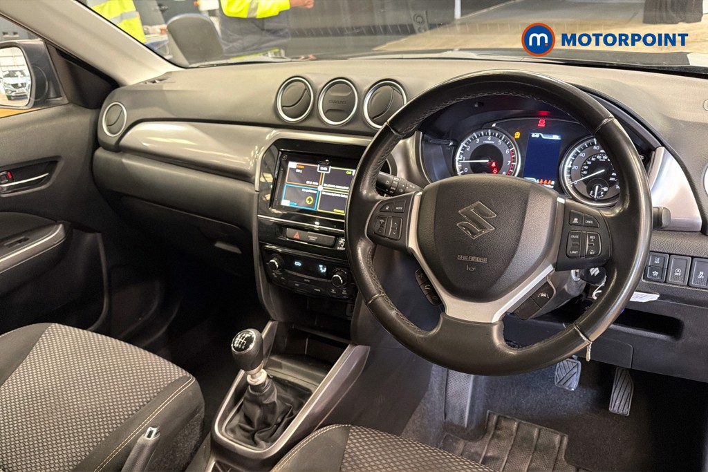 Suzuki Vitara Sz-T Manual Petrol SUV - Stock Number (1635582) - 2nd supplementary image
