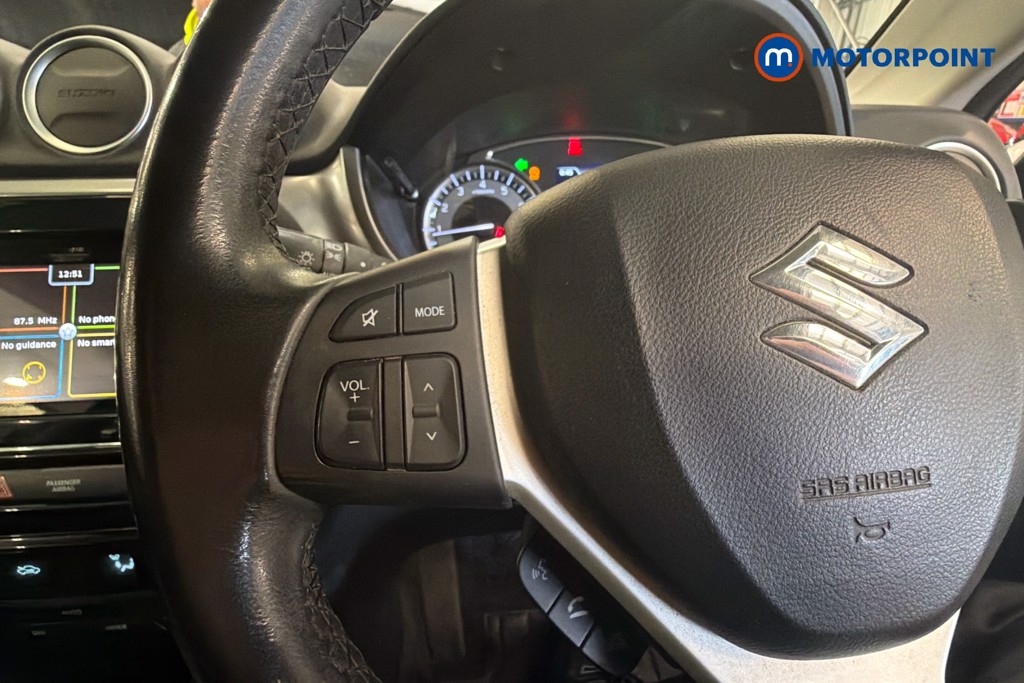 Suzuki Vitara Sz-T Manual Petrol SUV - Stock Number (1635582) - 3rd supplementary image