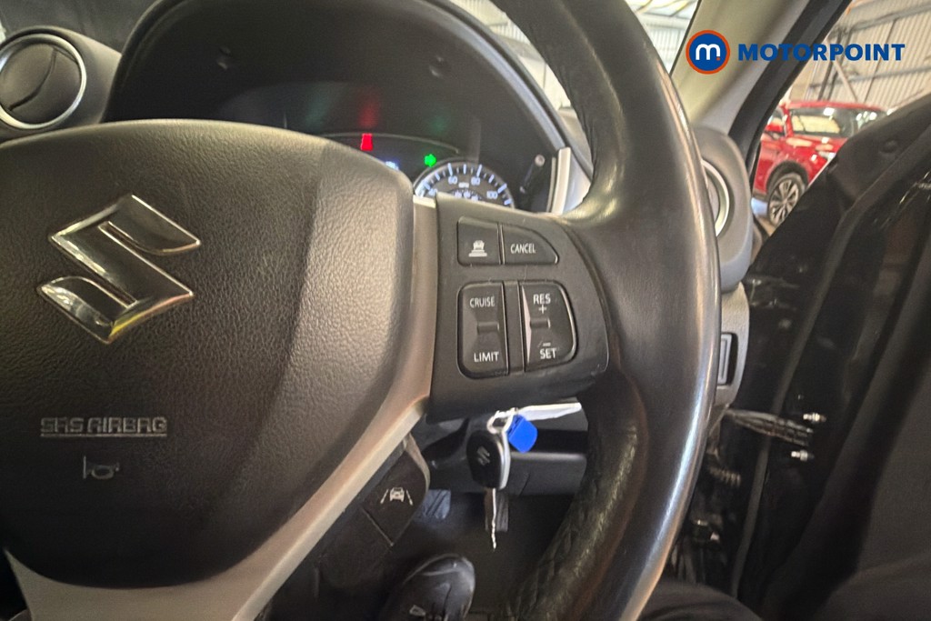 Suzuki Vitara Sz-T Manual Petrol SUV - Stock Number (1635582) - 4th supplementary image