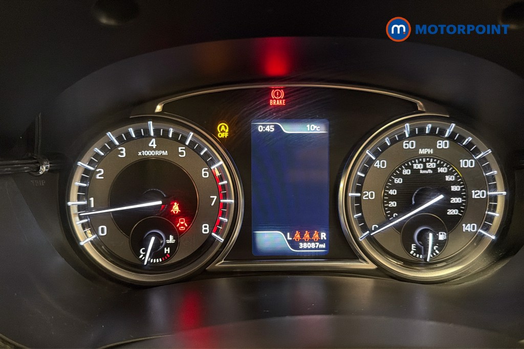 Suzuki Vitara Sz-T Manual Petrol SUV - Stock Number (1635582) - 8th supplementary image