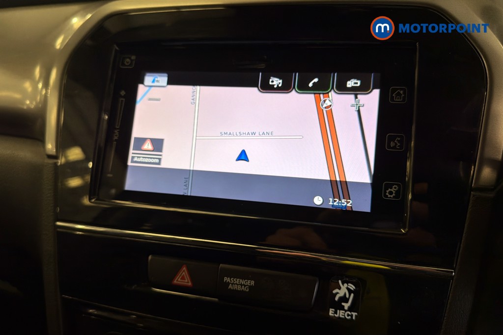 Suzuki Vitara Sz-T Manual Petrol SUV - Stock Number (1635582) - 10th supplementary image