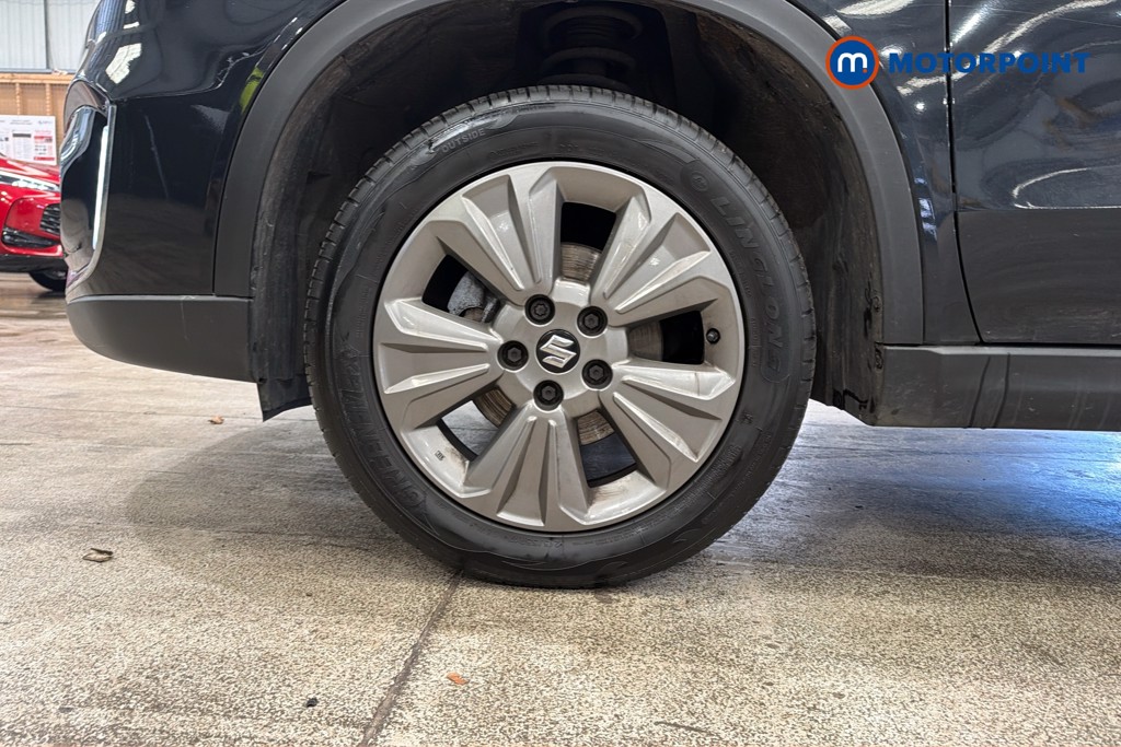 Suzuki Vitara Sz-T Manual Petrol SUV - Stock Number (1635582) - 47th supplementary image