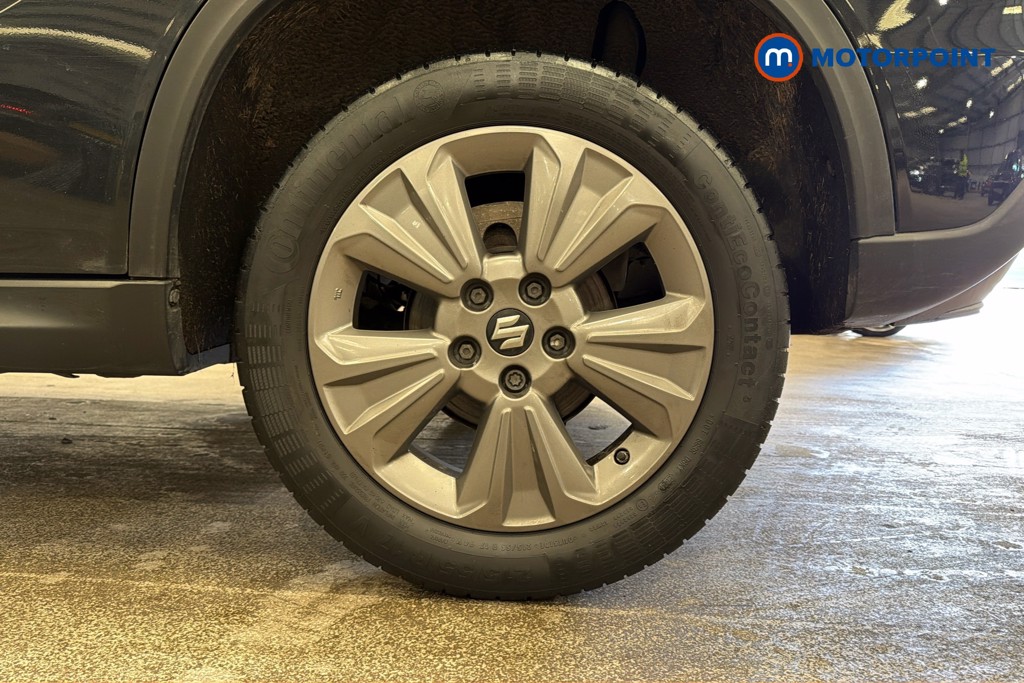 Suzuki Vitara Sz-T Manual Petrol SUV - Stock Number (1635582) - 48th supplementary image