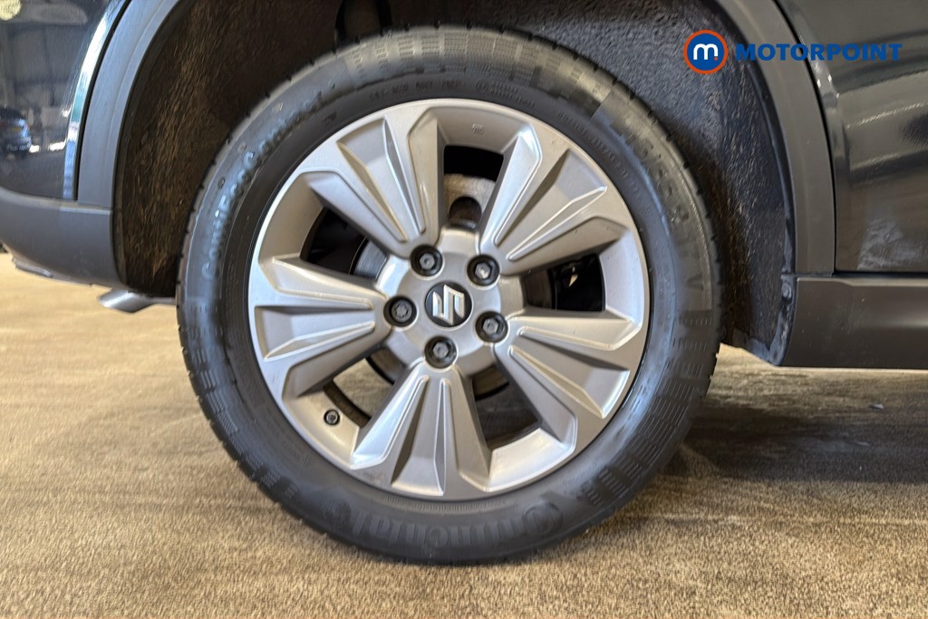 Suzuki Vitara Sz-T Manual Petrol SUV - Stock Number (1635582) - 49th supplementary image