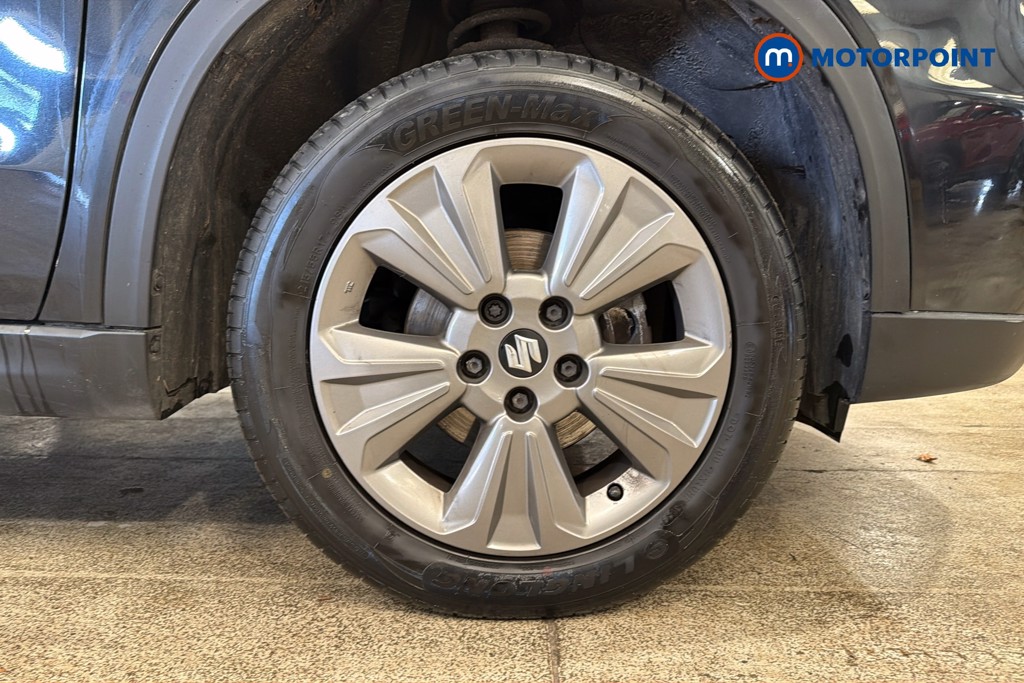 Suzuki Vitara Sz-T Manual Petrol SUV - Stock Number (1635582) - 50th supplementary image