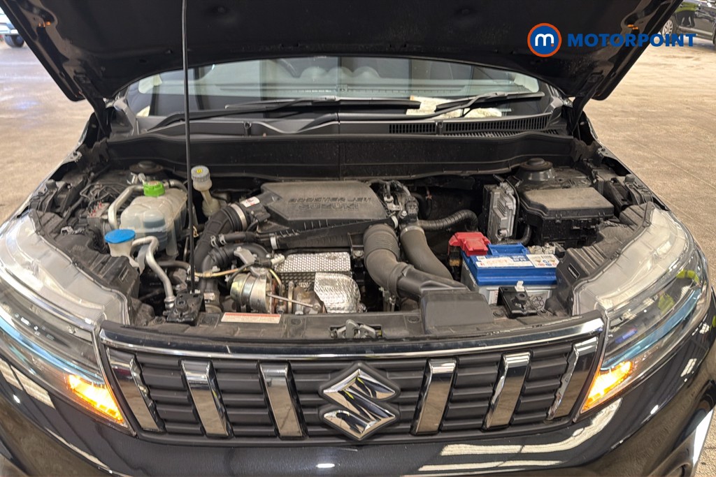 Suzuki Vitara Sz-T Manual Petrol SUV - Stock Number (1635582) - 51st supplementary image