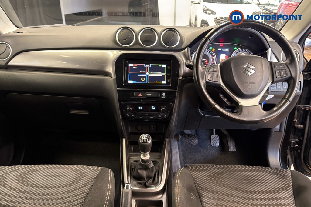 Suzuki Vitara Sz-T Manual Petrol SUV - Stock Number (1635582) - 1st supplementary image