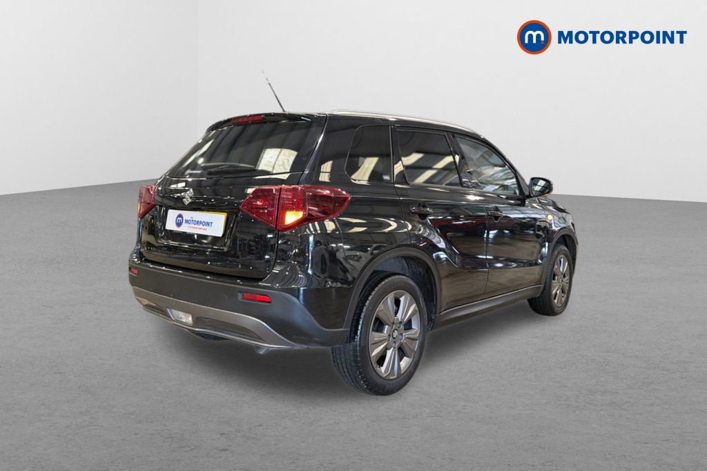 Suzuki Vitara Sz-T Manual Petrol SUV - Stock Number (1635582) - Drivers side rear corner