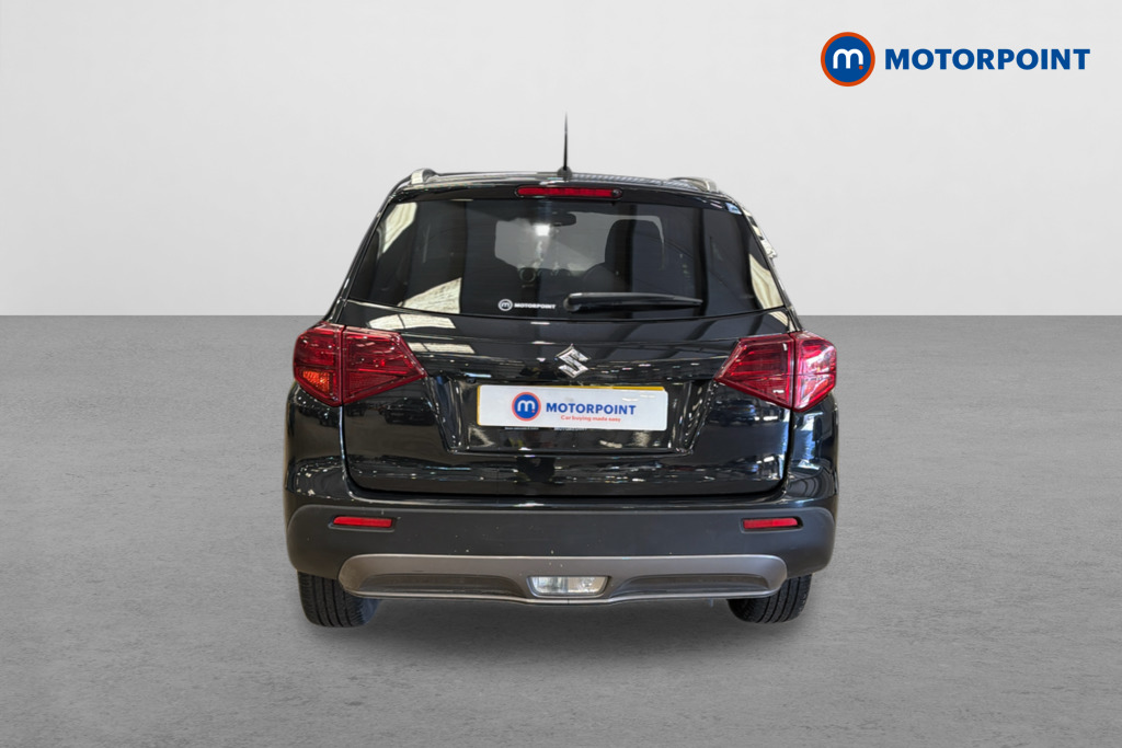 Suzuki Vitara Sz-T Manual Petrol SUV - Stock Number (1635582) - Rear bumper