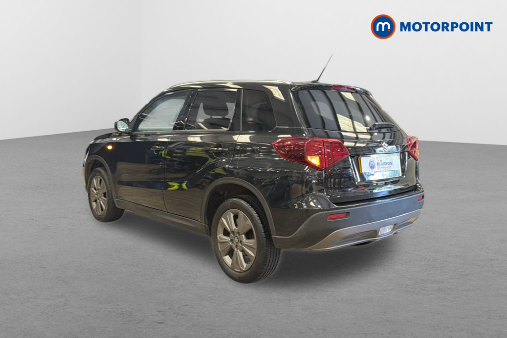 Suzuki Vitara Sz-T Manual Petrol SUV - Stock Number (1635582) - Passenger side rear corner
