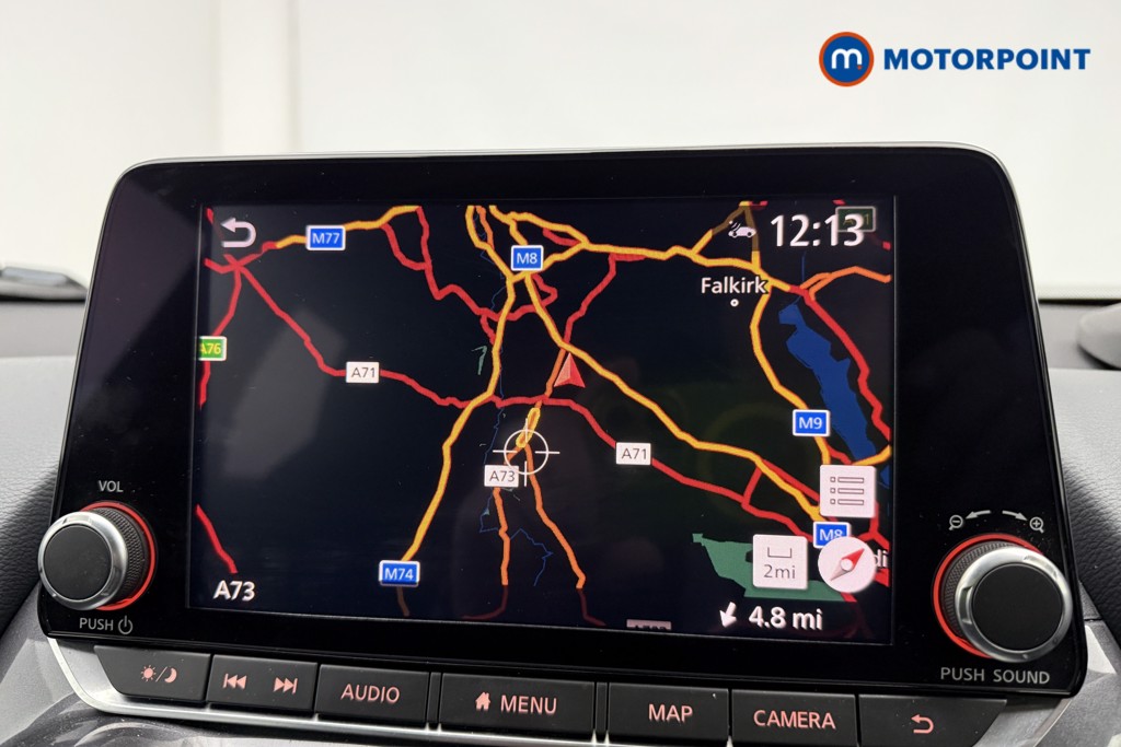 Nissan Juke N-Connecta Manual Petrol SUV - Stock Number (1635585) - 2nd supplementary image