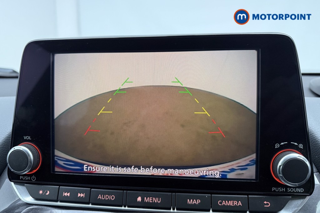 Nissan Juke N-Connecta Manual Petrol SUV - Stock Number (1635585) - 3rd supplementary image