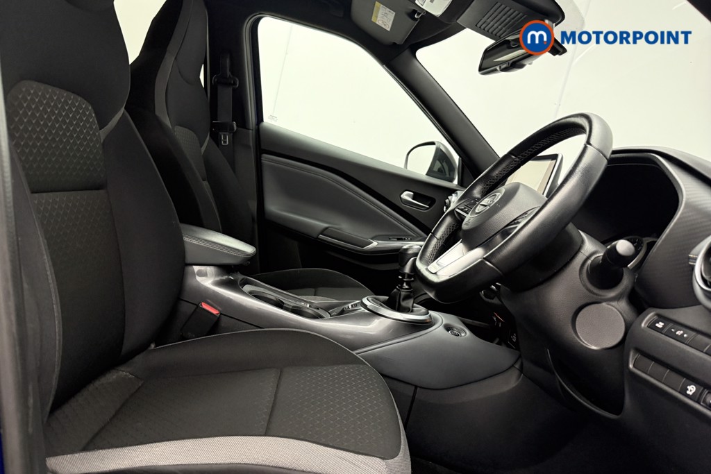 Nissan Juke N-Connecta Manual Petrol SUV - Stock Number (1635585) - 8th supplementary image