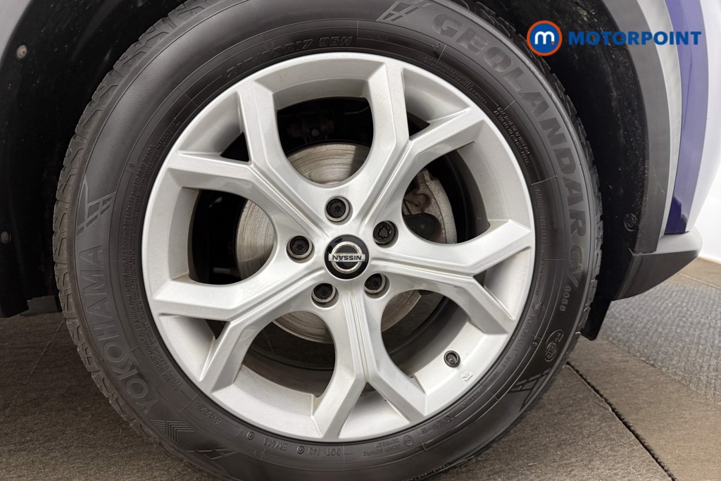 Nissan Juke N-Connecta Manual Petrol SUV - Stock Number (1635585) - 11th supplementary image