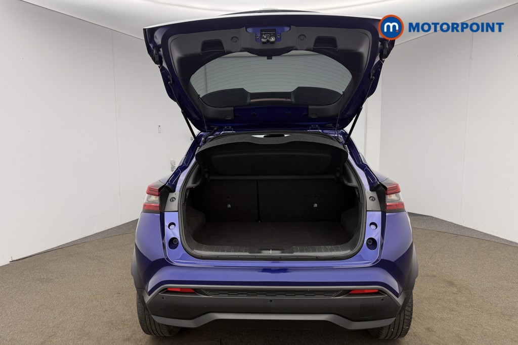 Nissan Juke N-Connecta Manual Petrol SUV - Stock Number (1635585) - 21st supplementary image