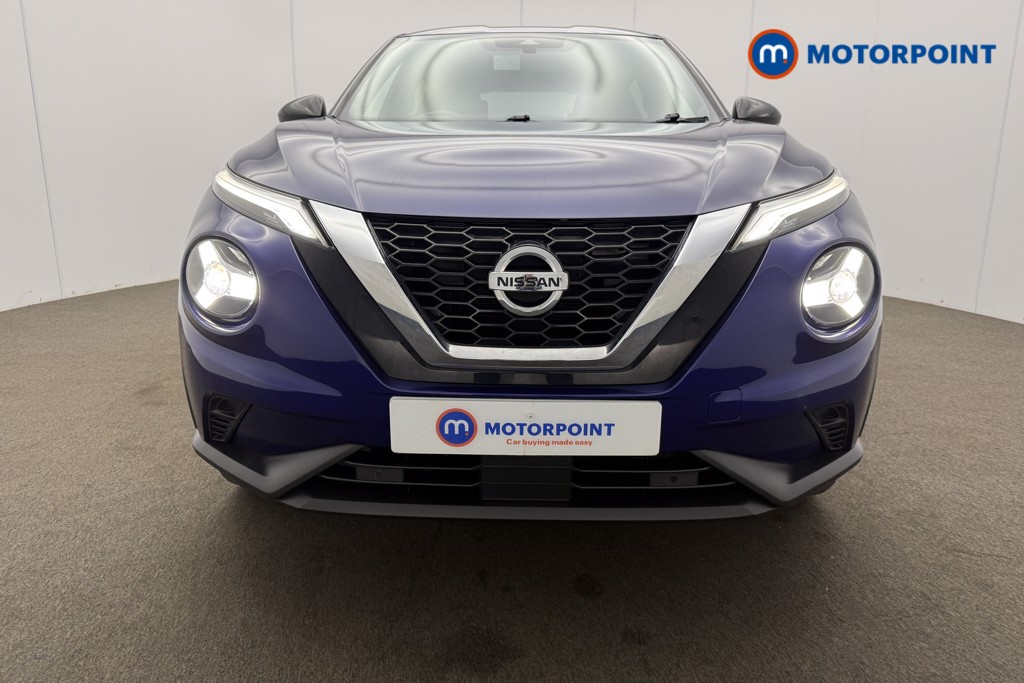Nissan Juke N-Connecta Manual Petrol SUV - Stock Number (1635585) - 23rd supplementary image