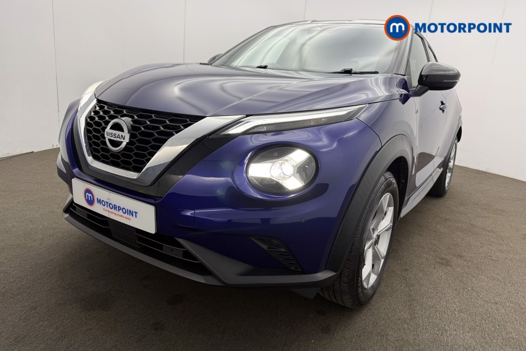 Nissan Juke N-Connecta Manual Petrol SUV - Stock Number (1635585) - 24th supplementary image