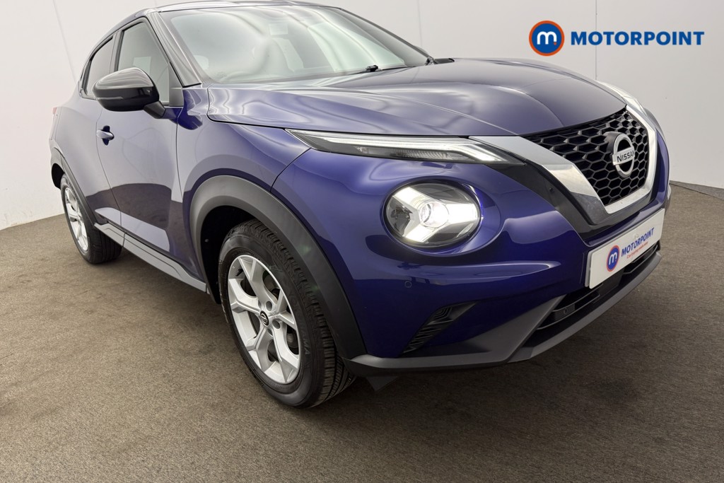 Nissan Juke N-Connecta Manual Petrol SUV - Stock Number (1635585) - 25th supplementary image