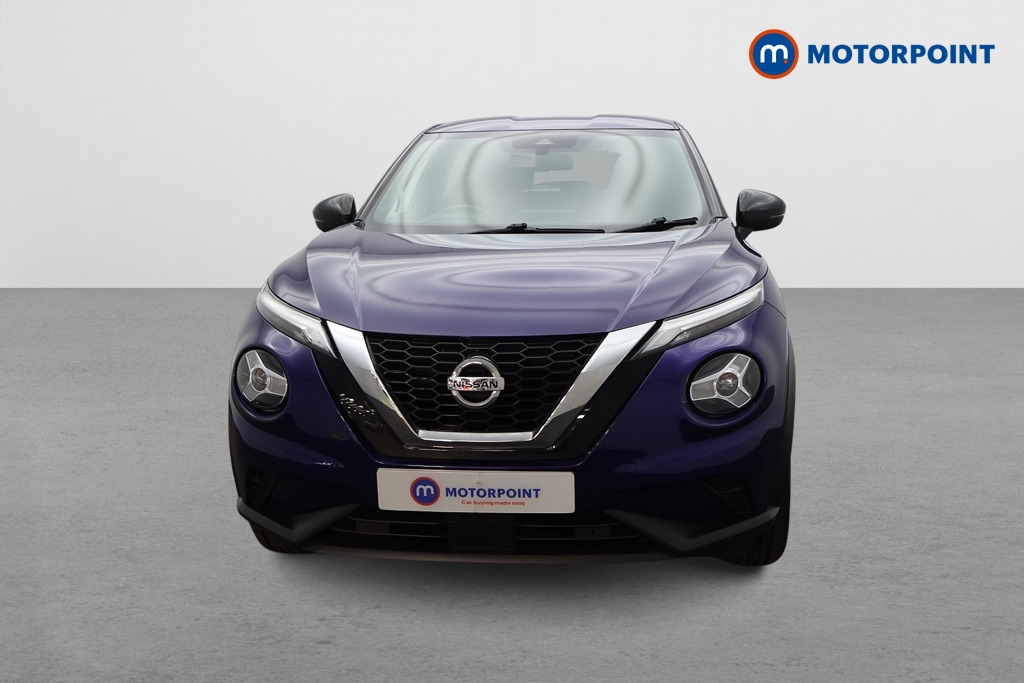 Nissan Juke N-Connecta Manual Petrol SUV - Stock Number (1635585) - Front bumper
