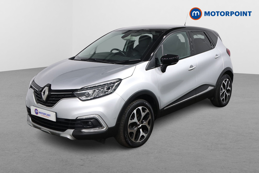 Renault Captur Gt Line Manual Diesel SUV - Stock Number (1635613) - Passenger side front corner