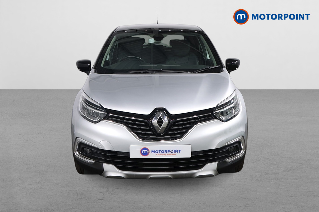 Renault Captur Gt Line Manual Diesel SUV - Stock Number (1635613) - Front bumper