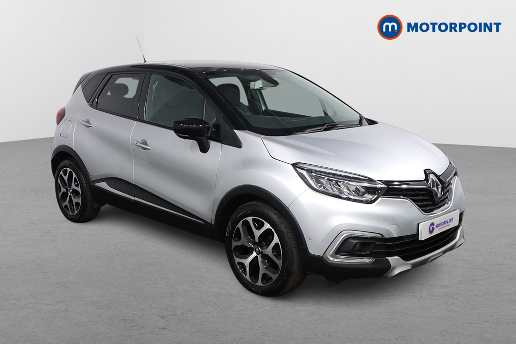 Renault Captur Gt Line Manual Diesel SUV - Stock Number (1635613) - Drivers side front corner
