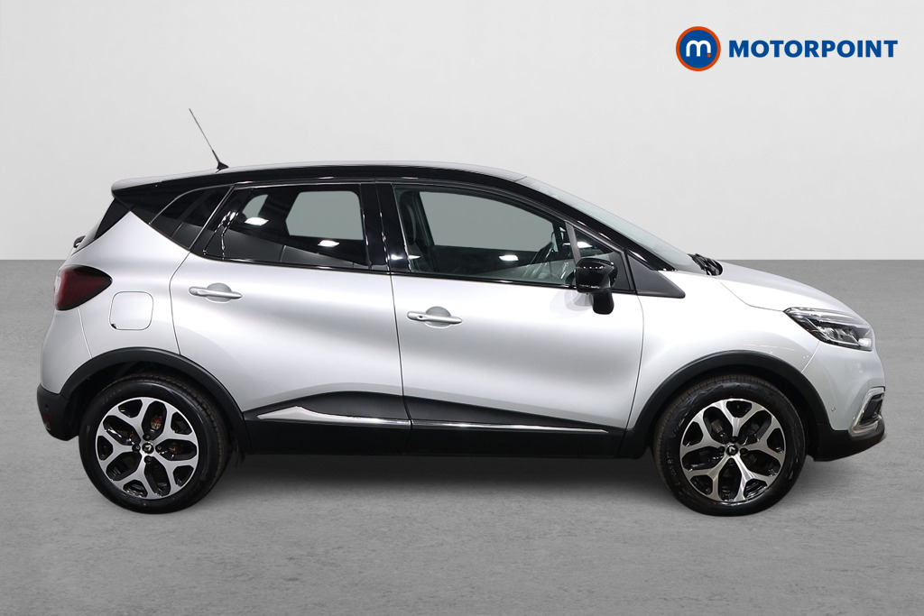 Renault Captur Gt Line Manual Diesel SUV - Stock Number (1635613) - Drivers side