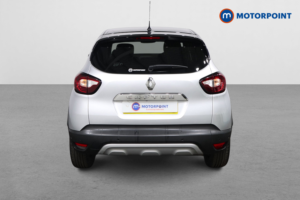 Renault Captur Gt Line Manual Diesel SUV - Stock Number (1635613) - Rear bumper