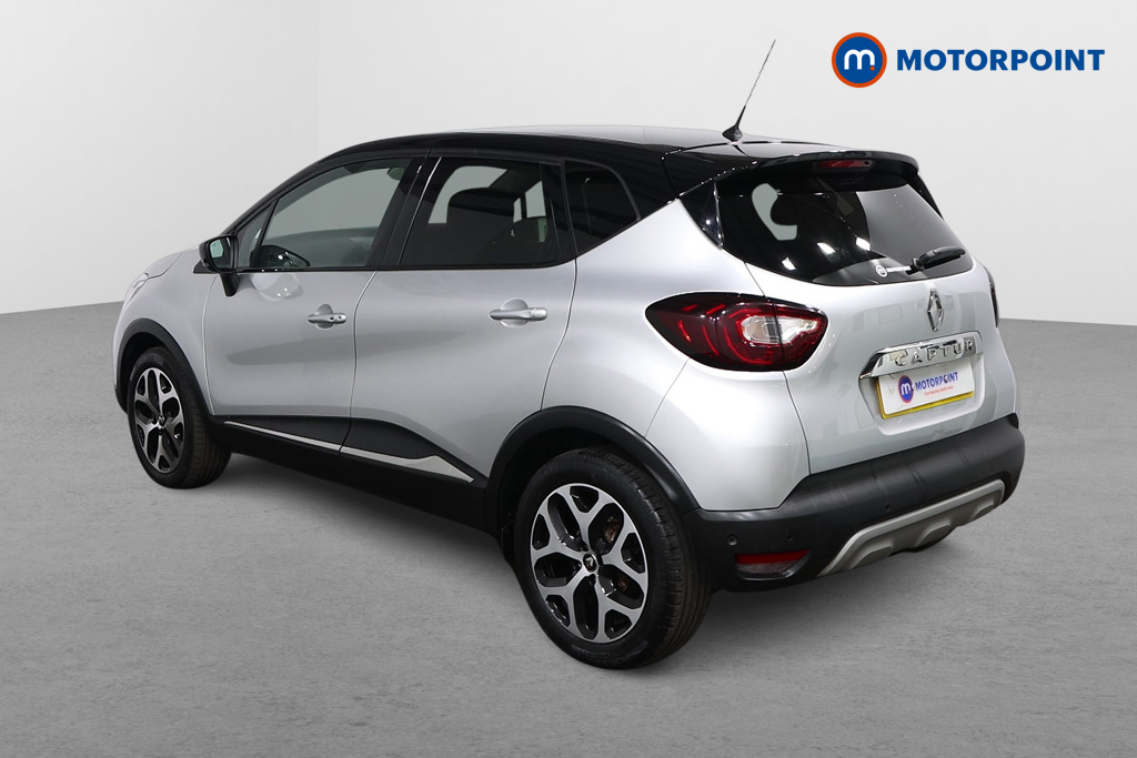 Renault Captur Gt Line Manual Diesel SUV - Stock Number (1635613) - Passenger side rear corner