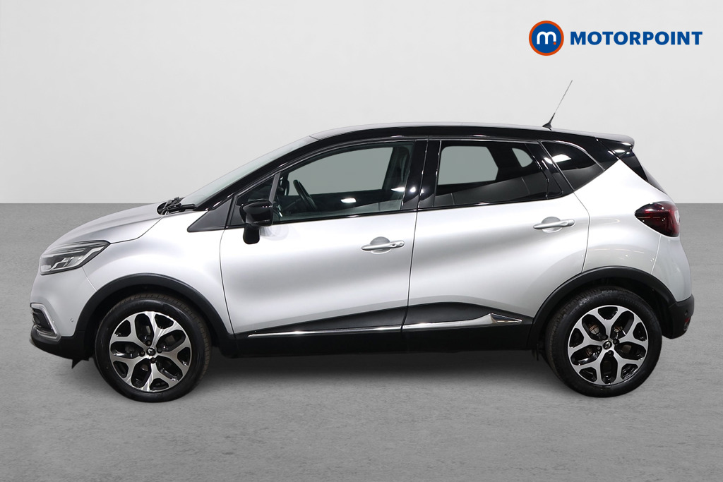 Renault Captur Gt Line Manual Diesel SUV - Stock Number (1635613) - Passenger side