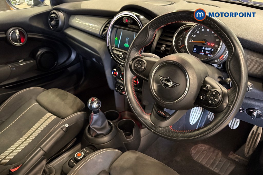 Mini Convertible Cooper Sport Manual Petrol Convertible - Stock Number (1635624) - 2nd supplementary image