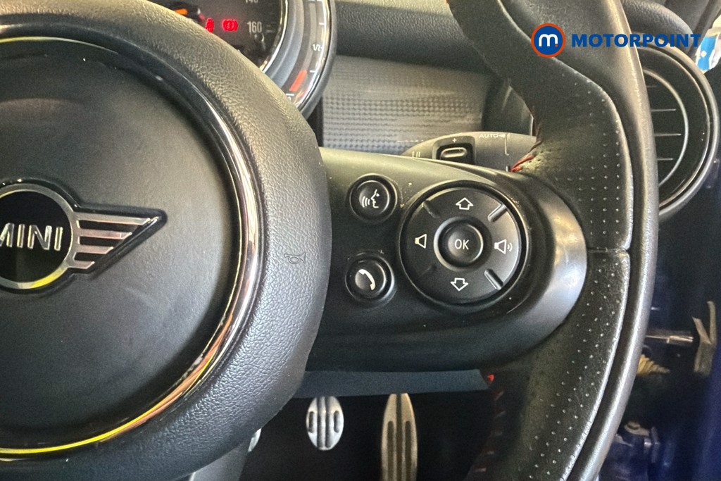 Mini Convertible Cooper Sport Manual Petrol Convertible - Stock Number (1635624) - 4th supplementary image