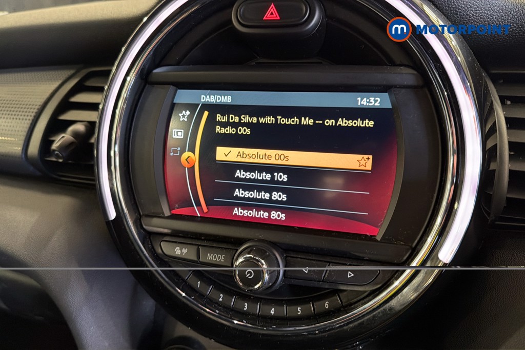 Mini Convertible Cooper Sport Manual Petrol Convertible - Stock Number (1635624) - 9th supplementary image