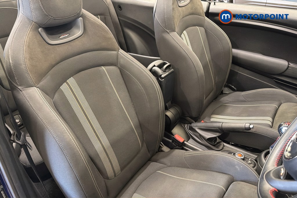 Mini Convertible Cooper Sport Manual Petrol Convertible - Stock Number (1635624) - 22nd supplementary image