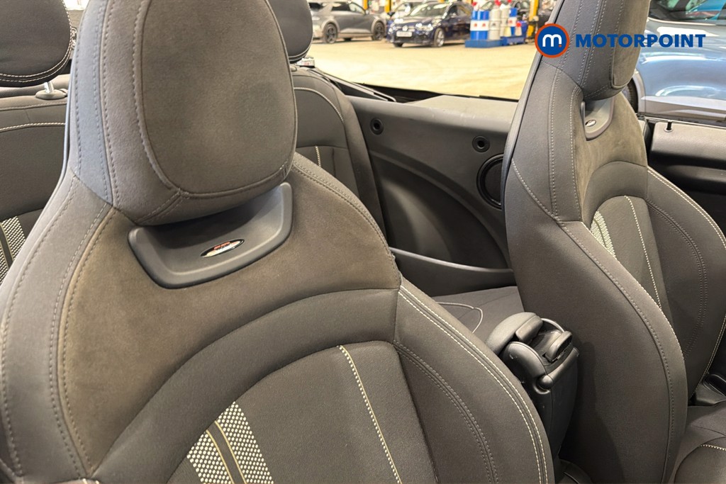 Mini Convertible Cooper Sport Manual Petrol Convertible - Stock Number (1635624) - 23rd supplementary image