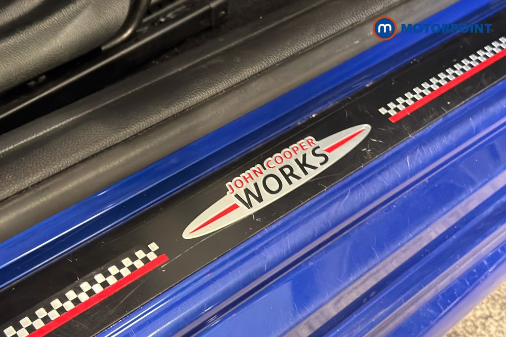 Mini Convertible Cooper Sport Manual Petrol Convertible - Stock Number (1635624) - 27th supplementary image