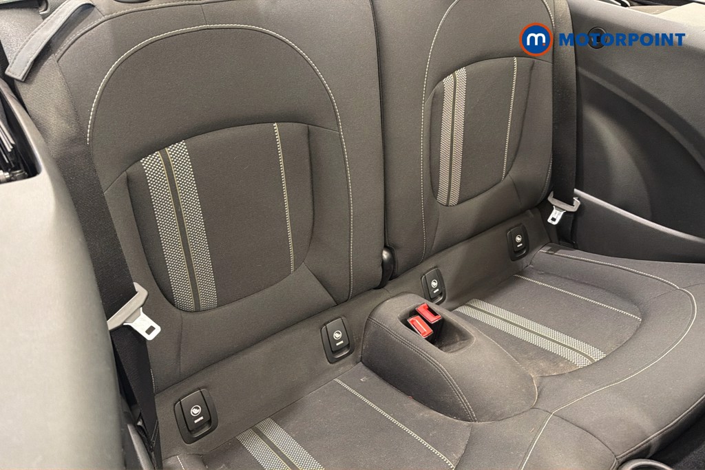 Mini Convertible Cooper Sport Manual Petrol Convertible - Stock Number (1635624) - 28th supplementary image