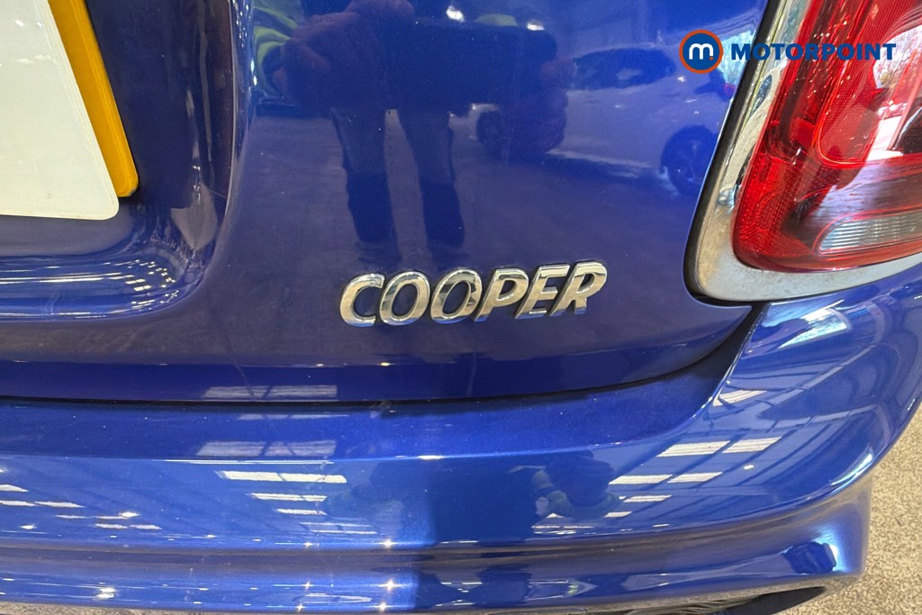 Mini Convertible Cooper Sport Manual Petrol Convertible - Stock Number (1635624) - 37th supplementary image