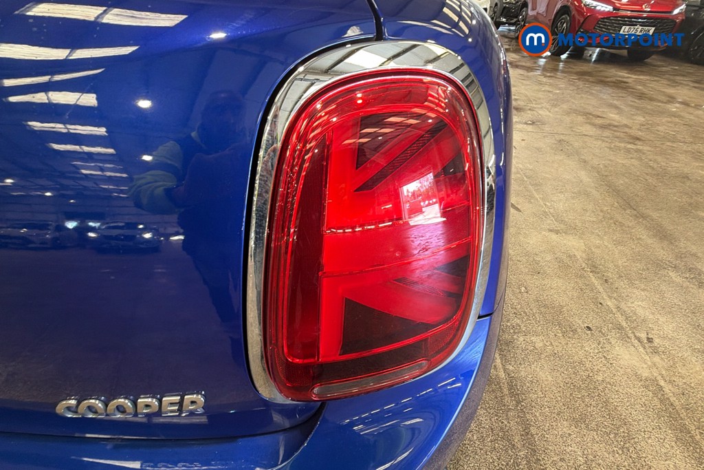 Mini Convertible Cooper Sport Manual Petrol Convertible - Stock Number (1635624) - 38th supplementary image