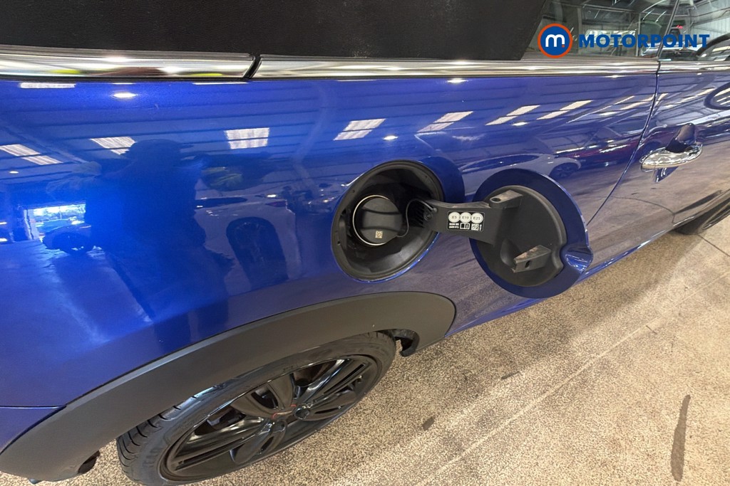 Mini Convertible Cooper Sport Manual Petrol Convertible - Stock Number (1635624) - 41st supplementary image