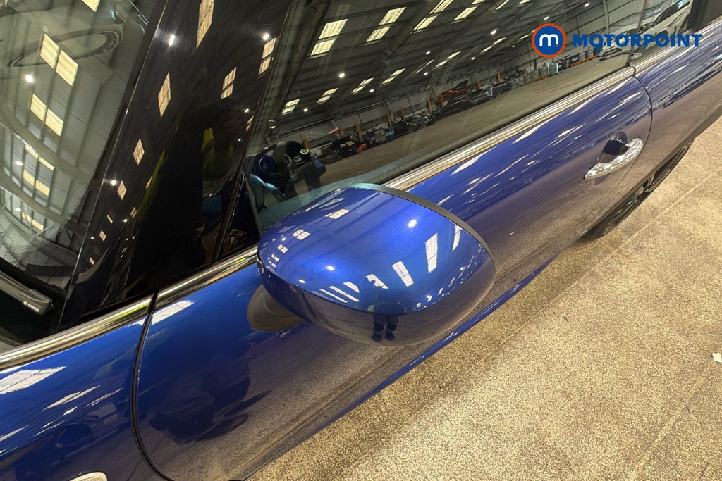 Mini Convertible Cooper Sport Manual Petrol Convertible - Stock Number (1635624) - 43rd supplementary image