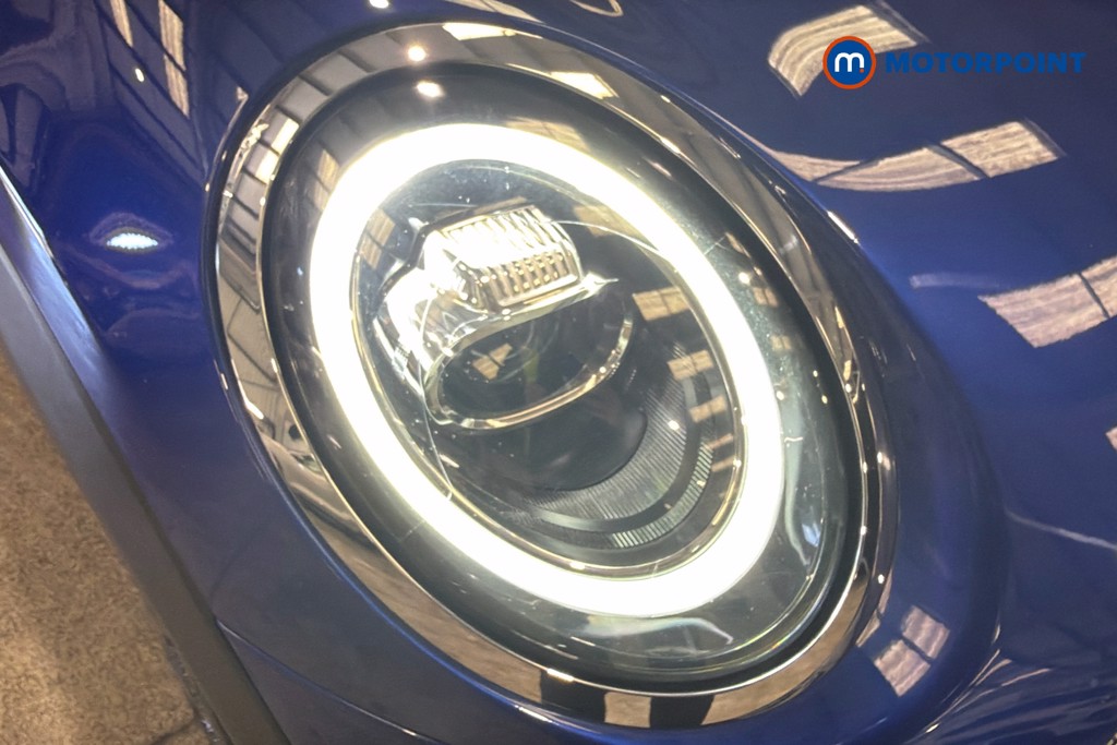 Mini Convertible Cooper Sport Manual Petrol Convertible - Stock Number (1635624) - 44th supplementary image