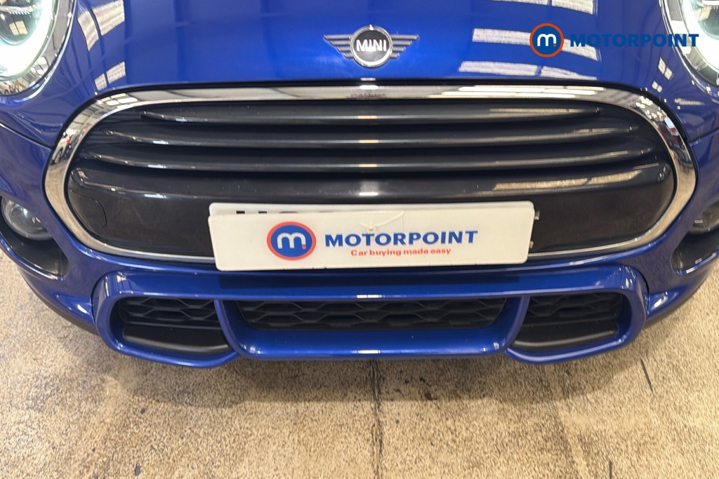 Mini Convertible Cooper Sport Manual Petrol Convertible - Stock Number (1635624) - 45th supplementary image