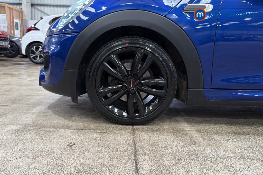 Mini Convertible Cooper Sport Manual Petrol Convertible - Stock Number (1635624) - 47th supplementary image